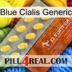 Blue Cialis Generic 42